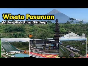 9 NEWEST & POPULAR PASURUAN TOURIST DESTINATIONS IN 2025, MUST VISIT, Pasuruan's Hit Tourism 2025