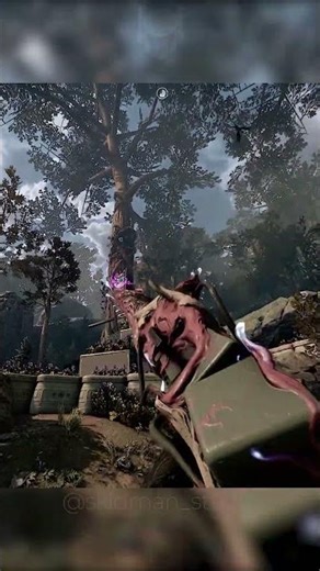 CODA BASSOCYST - Warframe FPS? #warframe #viral #fyp