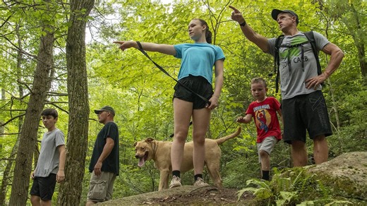 From the mountains to Purgatory, here are 6 short-ish New England hikes with amazing views