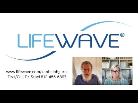 Lifewave: Energy Creates Itself, Phototherapy.