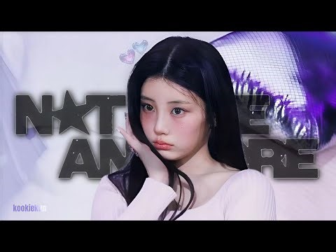 [ILLIT] Wonhee "Not Cute Anymore" Fancam Mix / Lyrics