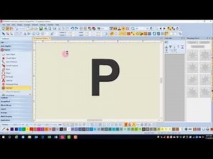 16.03 Master BERNINA Embroidery Software 8—Applique Options