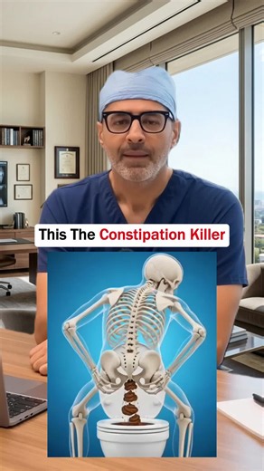 Constipation Killer: Lemon Baking Soda Remedy That Works Fast