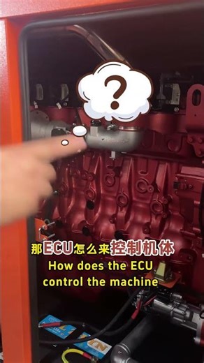 The 200kW Yuchai biogas generator set test