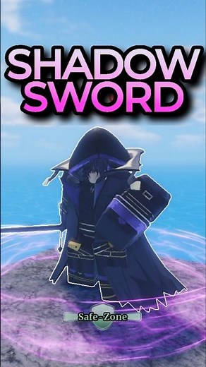 Shadow Sword ALL MATERIALS! (Cid V1) ⚔️ | Sailor Piece Guide