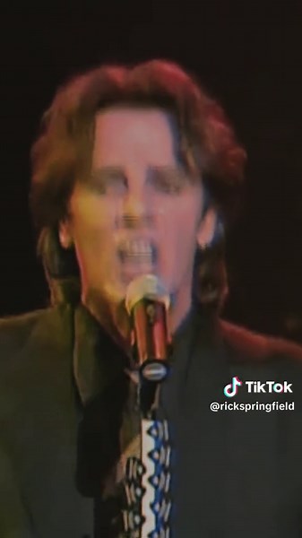 Straight from the vault, Will I? LIVE in Rockford, IL 🤘💥🎸 #ricktok #rickspringfield