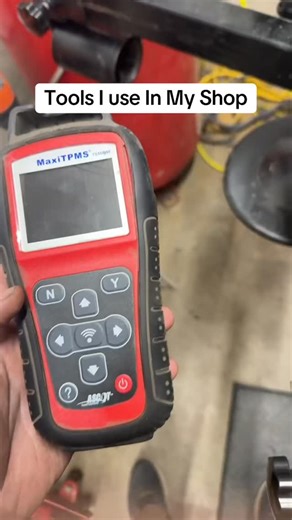 Chris Lyons on Instagram: "The Autel TS508WF TPMS is a must have for tire shops #dailytire #halifax"