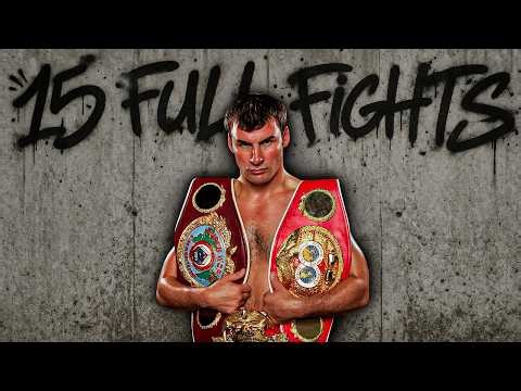 Joe Calzaghe F**ked Everyone Up 😳