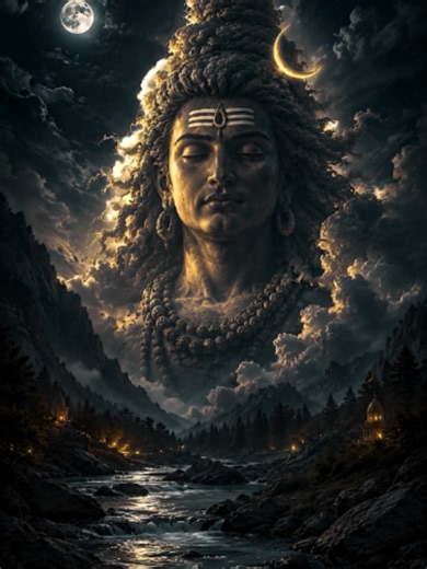 Om Namah Shivaya surrender to the divine grace of Lord Shiva #tamil #shiva #murugan #fyp