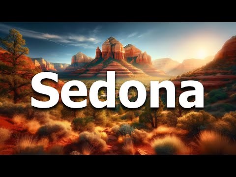 Sedona Arizona 2024 - Full Travel Guide
