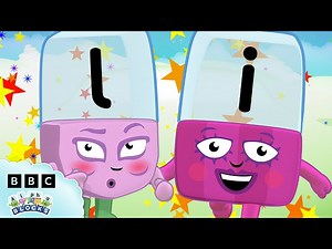 The Best Pink Characters! 🌸 | Reading and Spelling for Kids | @officialalphablocks - Videos For Kids