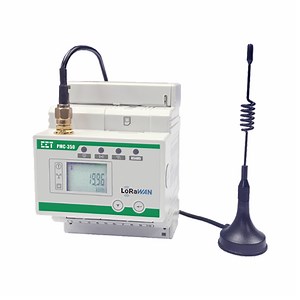 [Hot Item] PMC-350-C DIN Rail Class 1 Three-Phase Wireless Multifunction Meter for Electrical Power Measurement with Modbus RTU and LoRaWAN