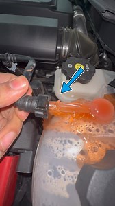Radiator Coolant Air Bleeding Pipe💯✅✅✅ | Abdullah auto electrician