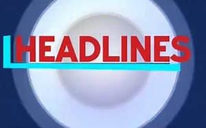 Top morning headlines