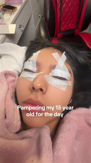 Pampering My Daughter: A Day of Beauty and Bonding