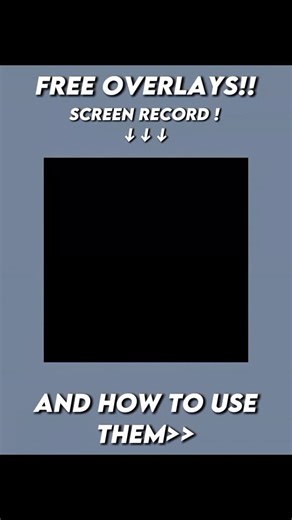XJ EDITS | Free Overlays . . #reels #fypシ #videoeditor #editor #areyouaneditor #capcuttutorials #tutorial #capcuttemplate #overlays #editing... | Instagram