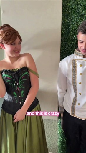 Frozen Hans & Anna in Sign Language #asl #musical