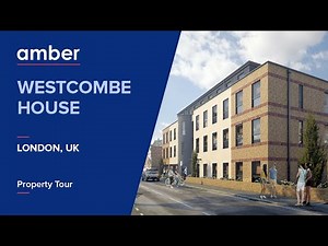 Westcombe House | Best Student Accommodation in London | UK | amber