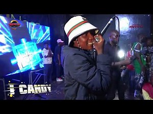 I candy Madzimai live at chitown
