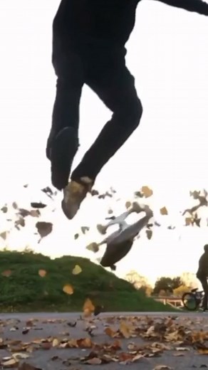 Mastering the 360 Flip Late Flip Technique