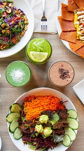 You’d never guess it… but our entire menu is 100% organic, gluten-free, dairy-free, soy-free, and seed oil-free 🌱✨ Just wholesome ingredients made from scratch. From vibrant superfood smoothies to nourishing vegan meals and decadent guilt-free desserts, Trilogy Café is your go-to spot for mindful eating in La Jolla. Every dish is designed to support your wellness journey, whether you’re detoxing, refueling post-yoga, or just craving something clean and delicious. 🌱 our WHOLE menu = Organic • S