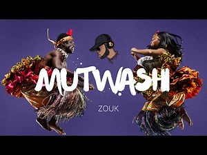 Mutwashi | Zouk Instrumental 2020 | Young Djuno |