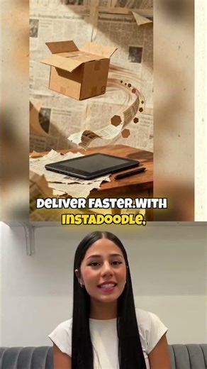 Start a Simple AI Side Hustle in 2025 💰 | InstaDoodle Tutorial