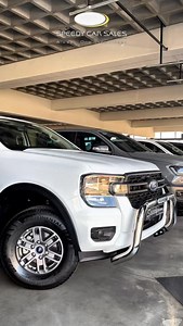 2025 Ford Ranger 2.0 SiT Double Cab XL Auto - R649,900 ✔️ 3,200km ✔️ Discover the ultimate blend of toughness and modern tech with this 2025 Ford Ranger 2.0 SiT Double Cab XL Auto, near-new with only 3,200km. Perfect for work or adventure, this rugged bakkie offers exceptional reliability and comfort for any journey. Impeccably maintained with a full service history, it’s in pristine condition and ready to hit the road. DM to arrange a viewing or test drive and seize this incredible deal. Featur