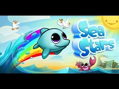 Sea Stars - Launch Trailer (App Store)