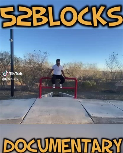 Documentary of 52BKOCKS #repost #52handblocks #lyteburley #lyteburly52 #52blocks