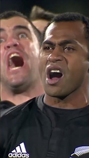 INSANE Haka v Cibi