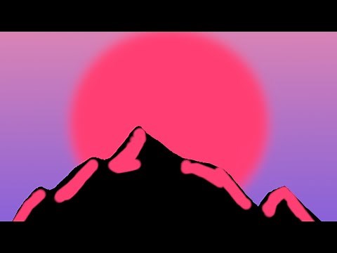 art tutorial on gimp | artwork on gimp | simple digital art using gimp | gimp tutorial art