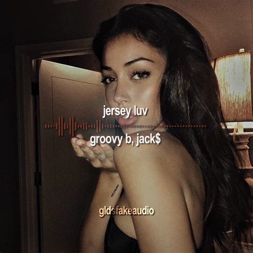 Jersey Luv Edit Audio | Groovy Jersey Luv Songs & Sounds