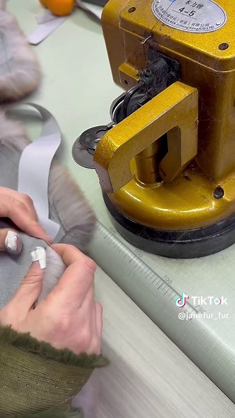 Satisfying Sewing Process in a Factory Setting