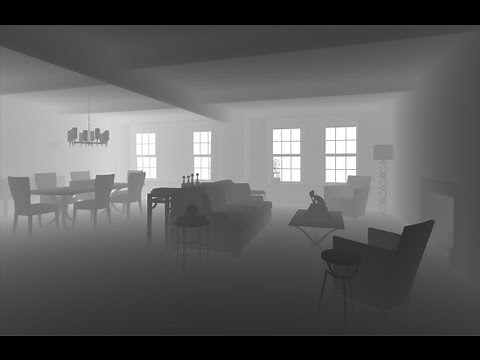 Tutoriel Maya - ZDepth