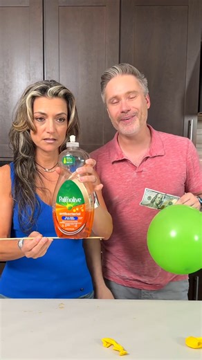 The Impossible No-Pop Challenge 🎈 🎬 This video was produced by Network Media and Getti | The Puzzle and Pointers