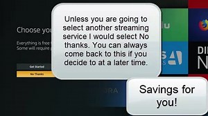 How to setup your firestick