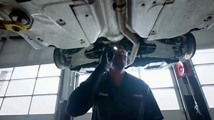 Firestone Complete Auto Care TV Spot, 'Bob and Chuck'