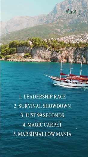 5 best leadership games for all training