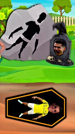 234K views · 5.9K reactions |  NEW UPDATE!  WILL YOU SAVE RONALDO & MRBEAST？!  #reels #funny #Ameen #jesus | Jesus critvo | Facebook