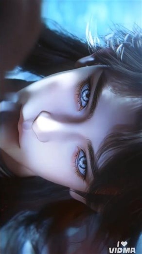 “I’m Calling Dibs on This Modeling Donghua Queen 👑✨” #donghua #anime