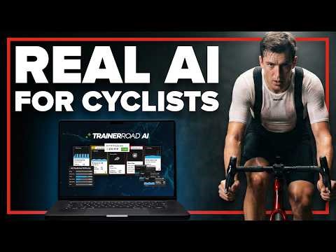 TrainerRoad AI: The Next Generation of Cycling Training