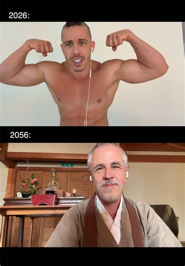 Imagining My 30-Year Older Self