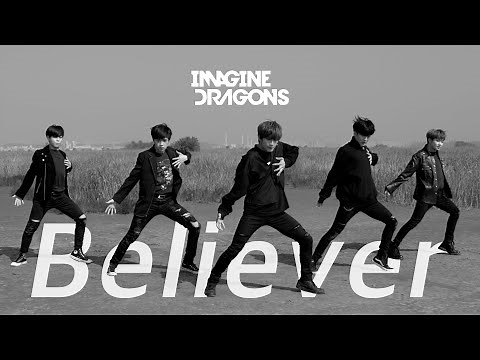 IMAGINE DRAGONS - Believer (Choreography by - 기동대 GIDONGDAE) Dance Performance