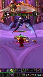 WoW Classic - Horde cries for help - Anniversary Server TBC