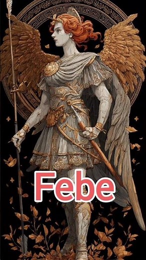 ¿Oíste alguna vez el mito griego que trata acerca de Febe?