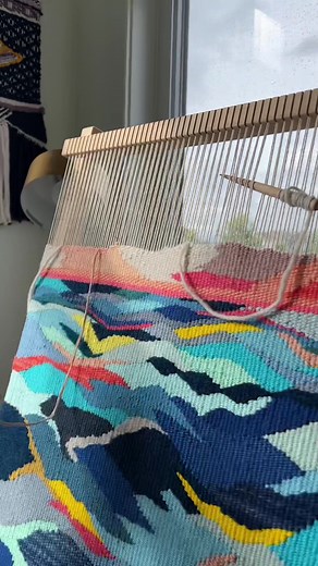 Watch Me Weave a Stunning Tapestry in 60 Seconds 🚀