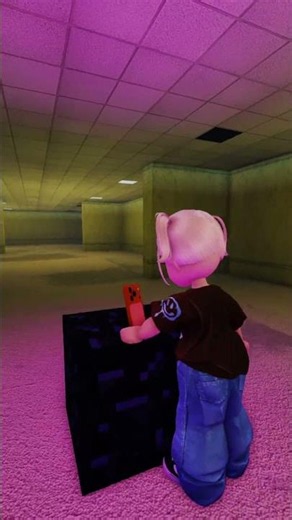 Backrooms #roblox #brookhavenrp #animation #cartoon