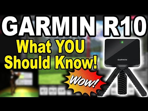 GARMIN R10 - WHAT YOU SHOULD KNOW! REVIEW, COMPARISON, & ACCURACY TEST