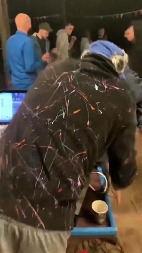 A DJ Somewhere in Russia🤣 Electronic Music Rave #shorts #viral #electronicmusic